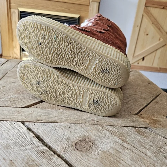 Vintage made in the USA winter boots Women's size 8 - Picture 5 of 15